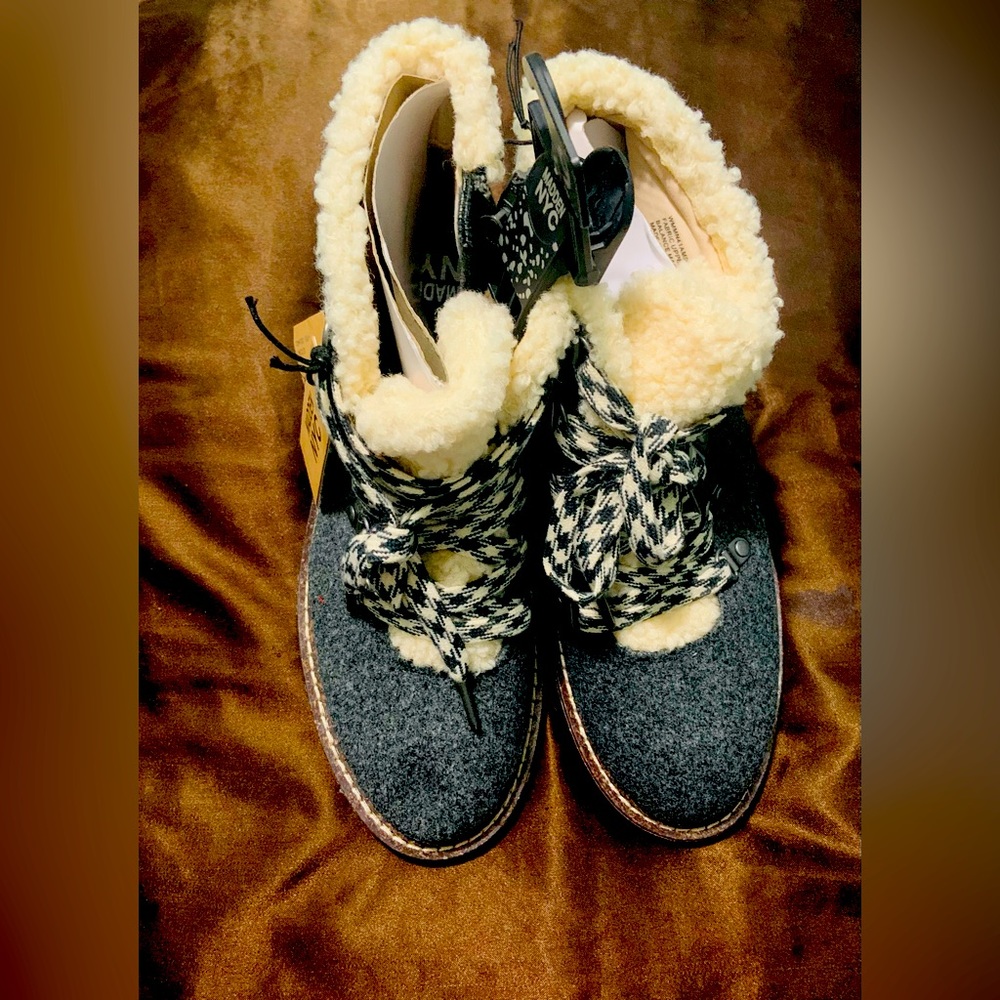 MADDEN NYC Hiker Wedge